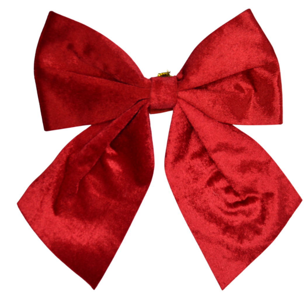 Homebound - rode strik klein