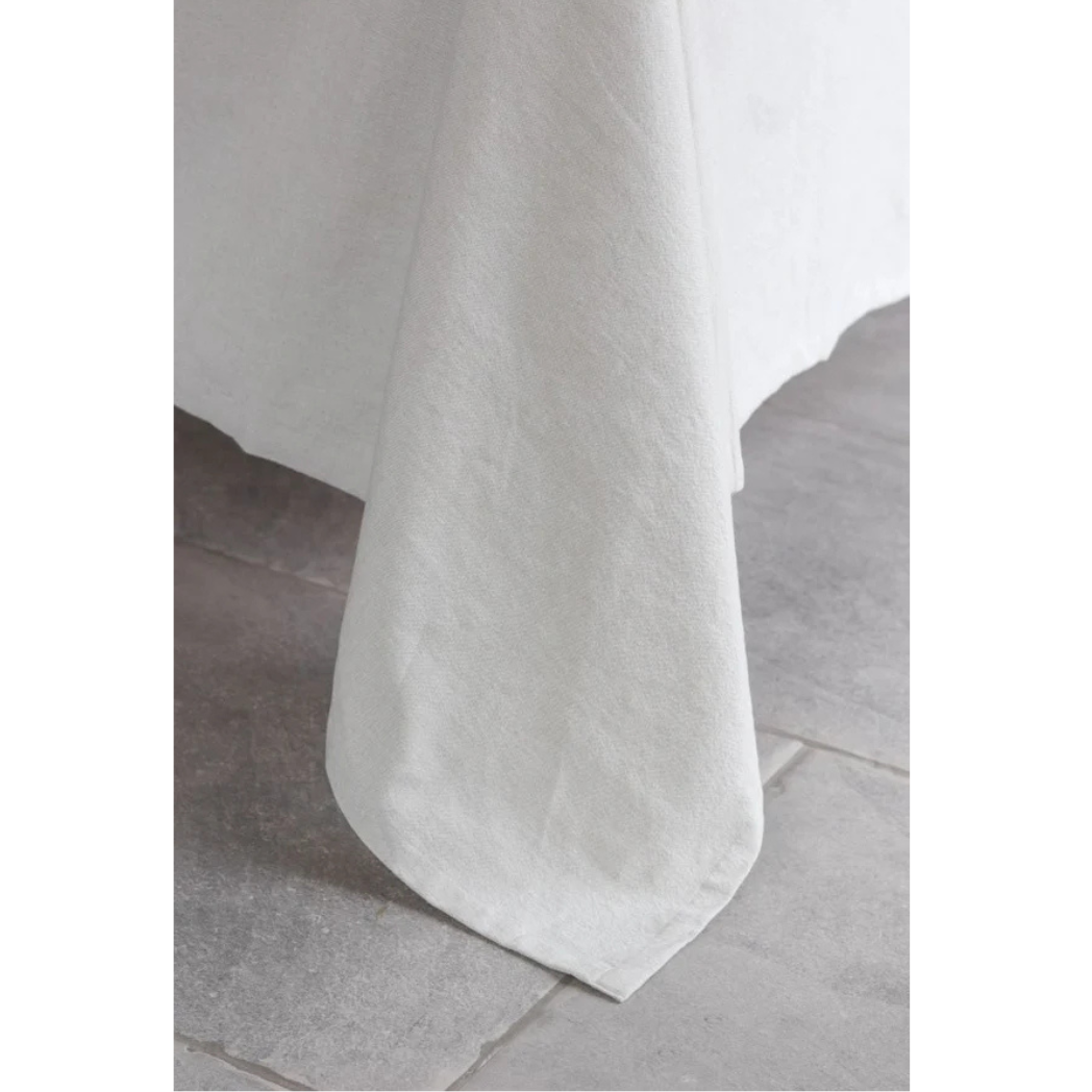 Leeff - tafelkleed 'Tamara' - beige - Afbeelding 2