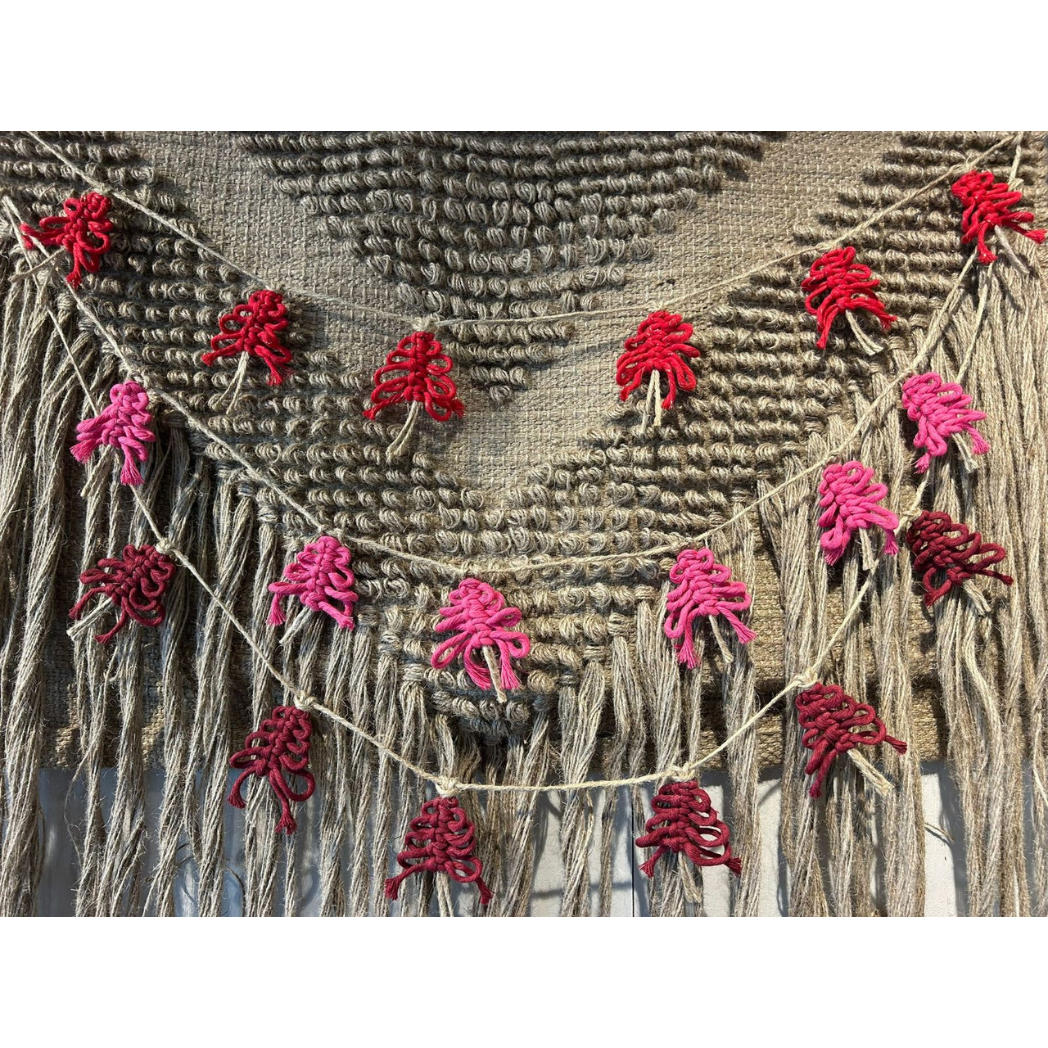 Uniek4u - Kerstslingers - Verschillende kleuren