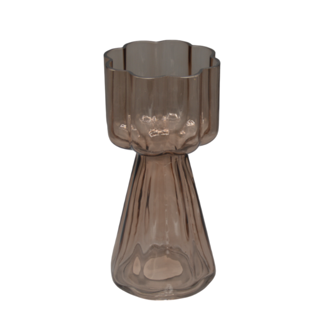 Dijk - Vaas - Old pink