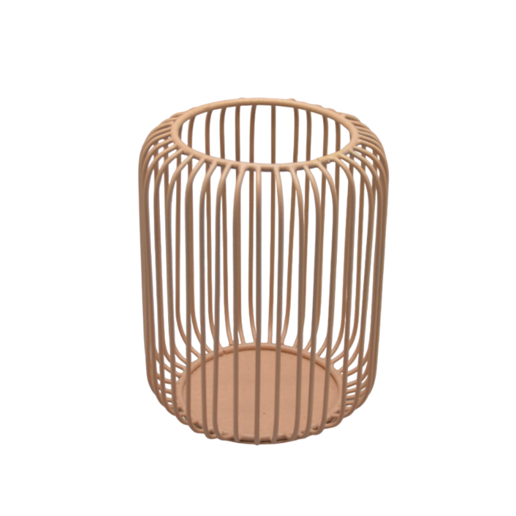 DIJK - Lantaarn - Bruin