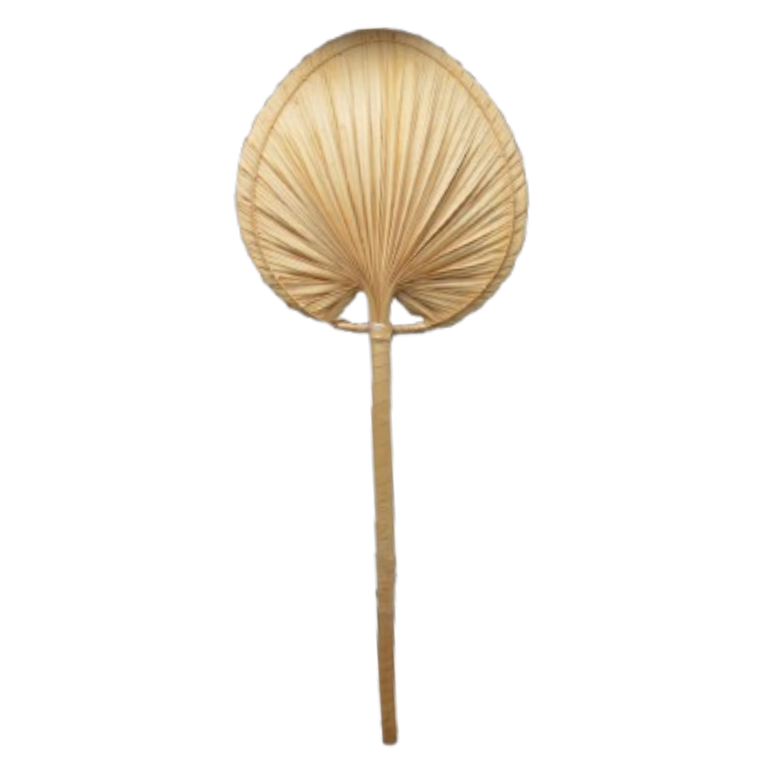 Mars & More - Waaier - Naturel - Riet