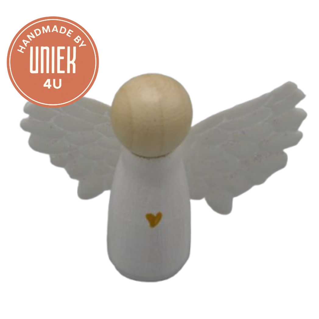 Uniek - Engel Poppetje