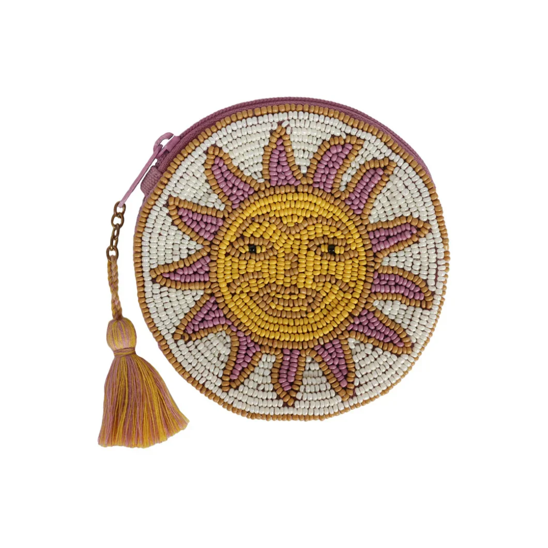 All the luck in the world - Portemonnee - Zon