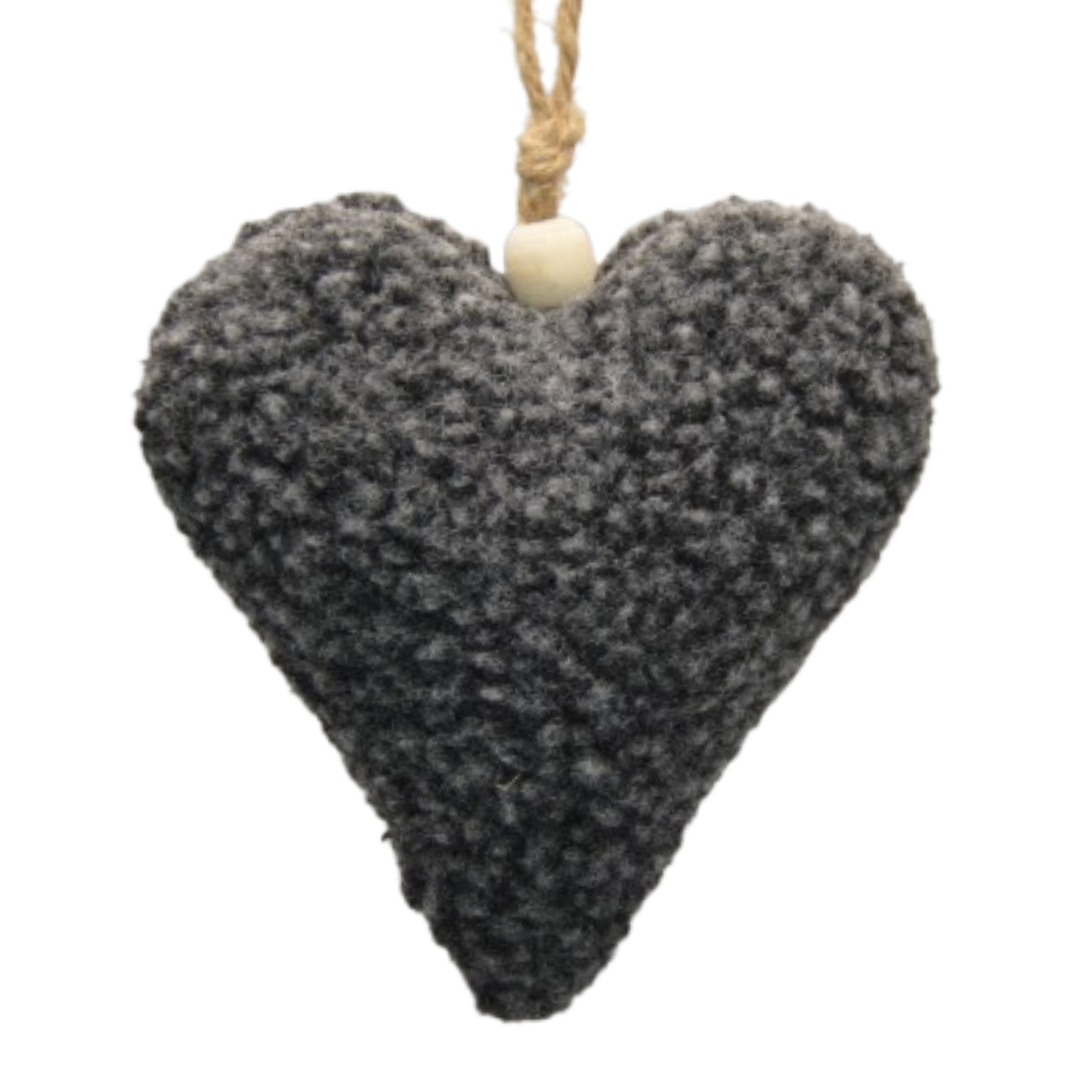 Homebound - kersthanger - hart