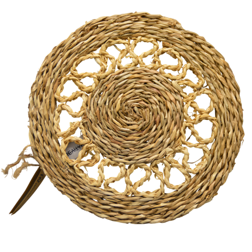 Housevitamin - Placemat - Riet met krul